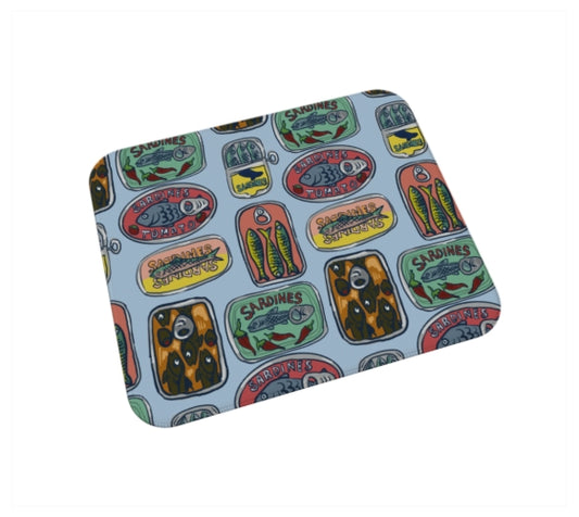 Sardine's Pattern Mousepad