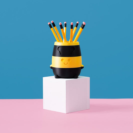 BEE-RNARD Holder/ Vase