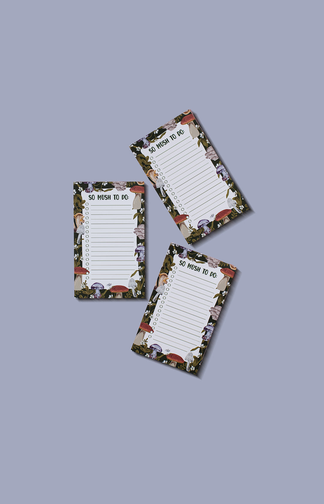 So Mush To Do Notepad
