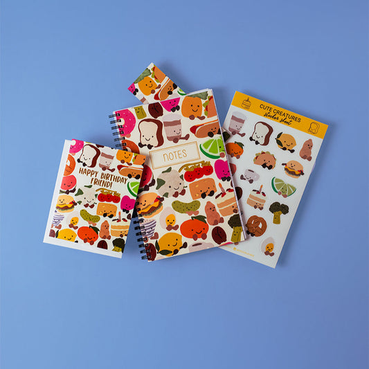 Cute Creatures Bundle