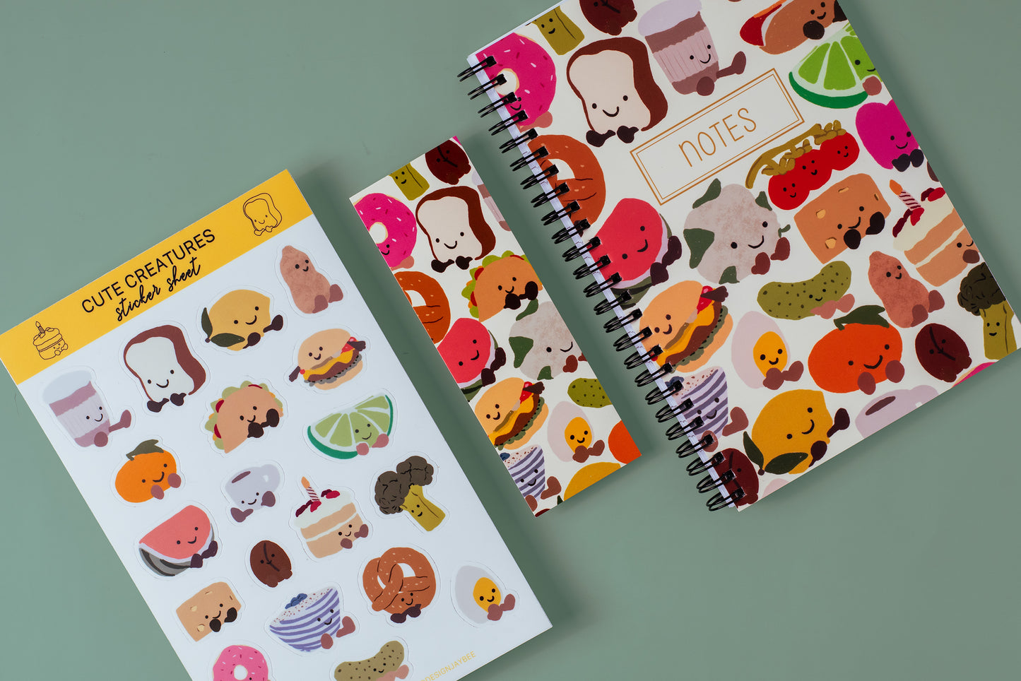 Cute Creatures Bundle