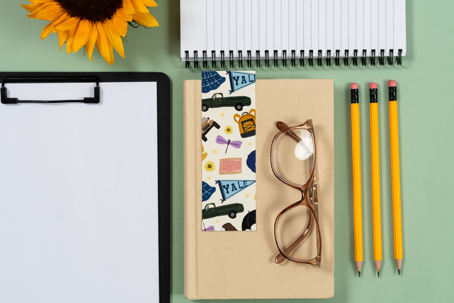 Small Town Girl Bookmark