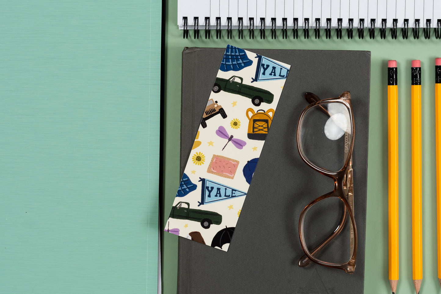 Small Town Girl Bookmark