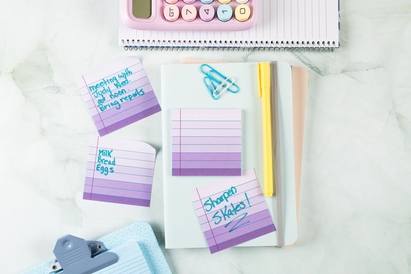 Twilight Sky - Sticky Notes