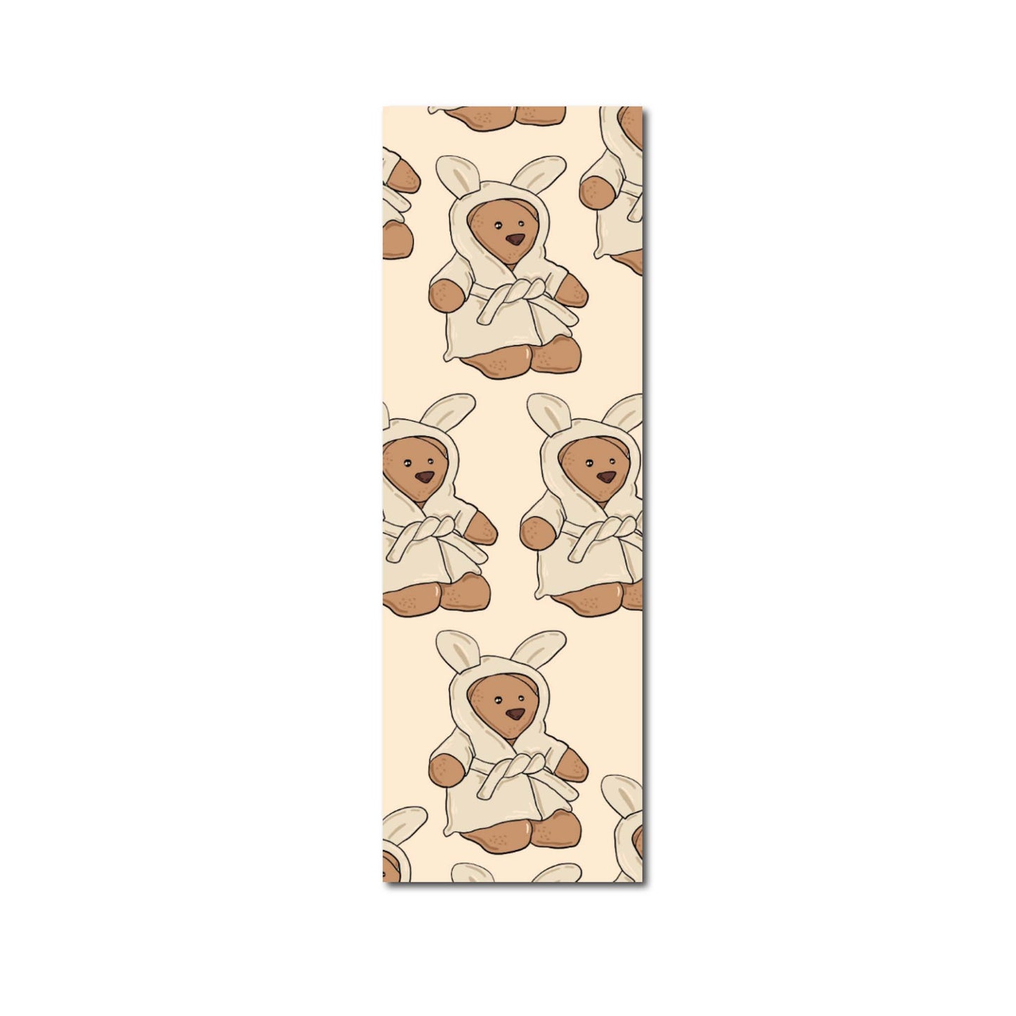Bunny Bear Bookmark