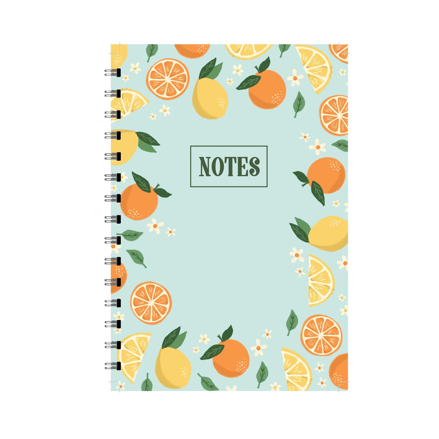 Citrus Notebook