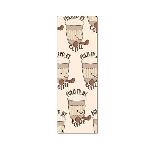 Fuelled By Coffee Bookmark