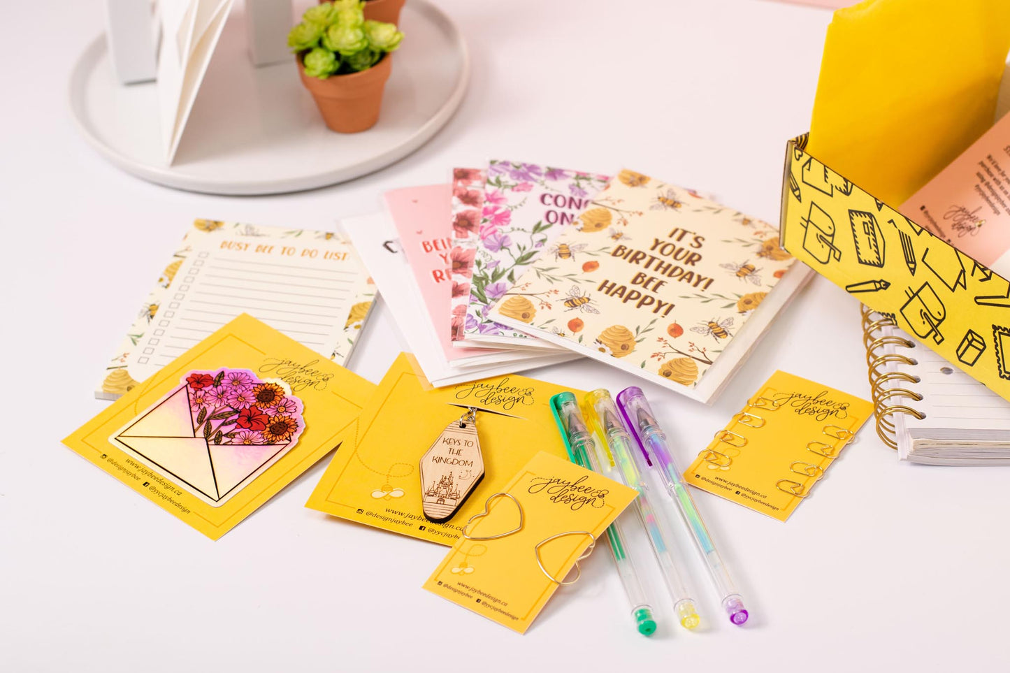 MONTHLY - Subscription Box