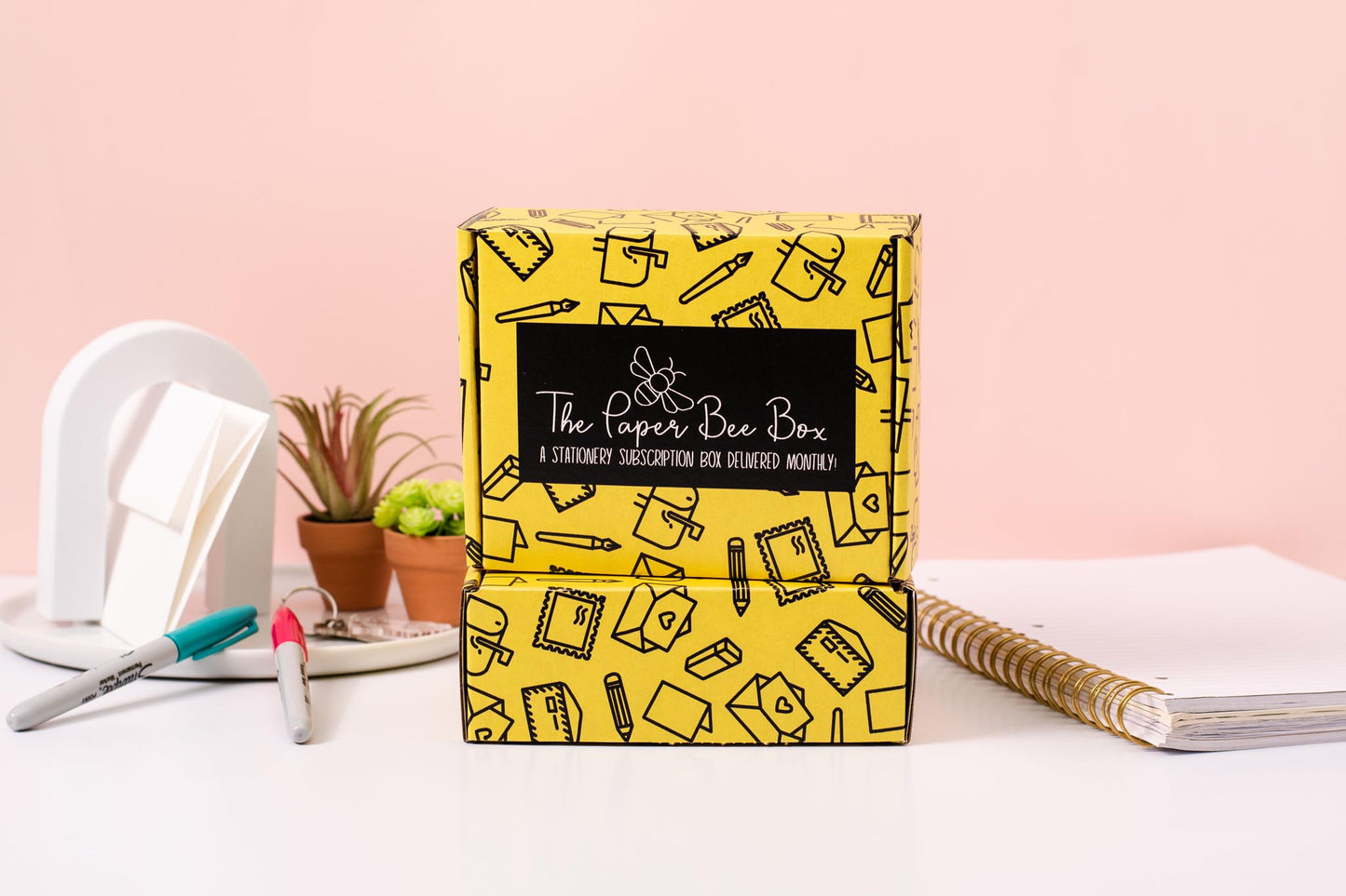 MONTHLY - Subscription Box