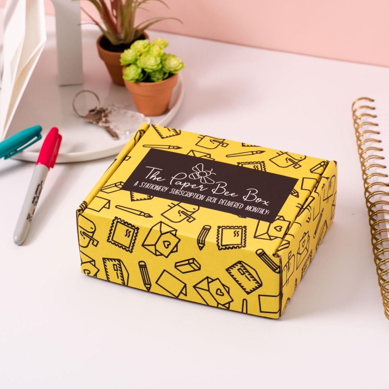 MONTHLY - Subscription Box