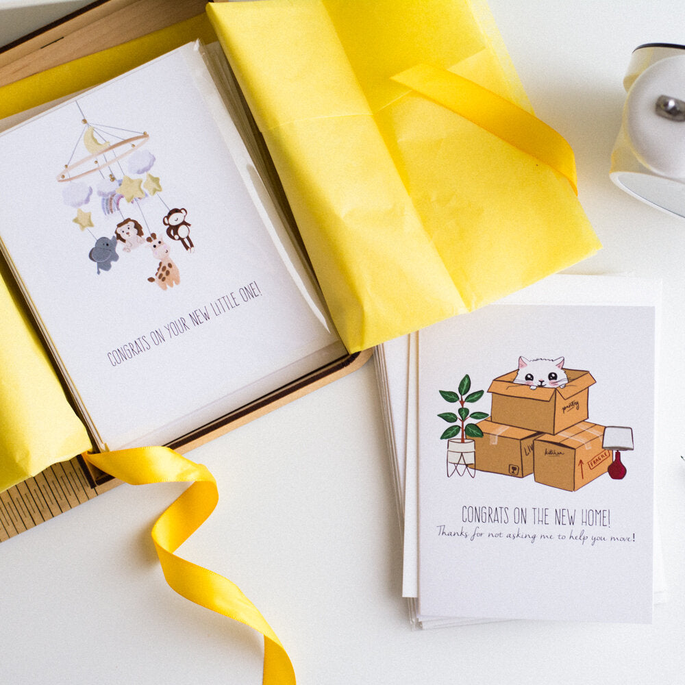 Year Of Cards
