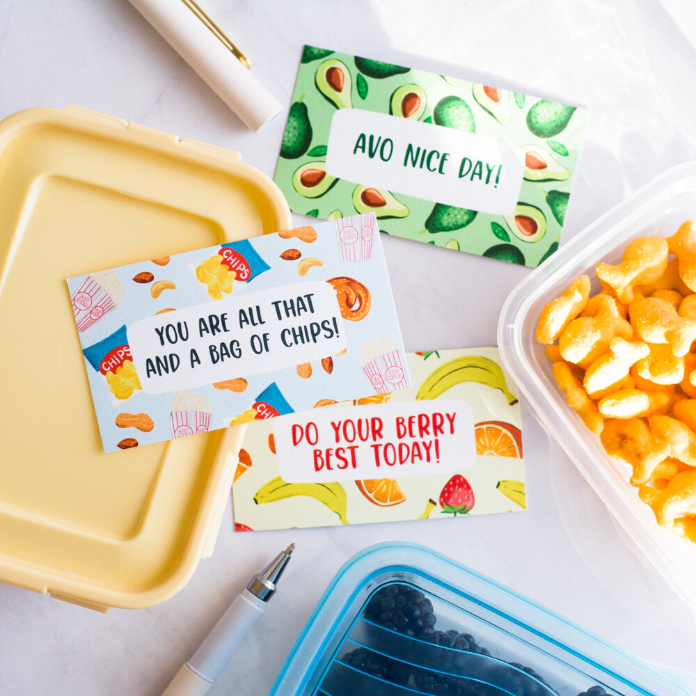 Lunch Notes - 10PK