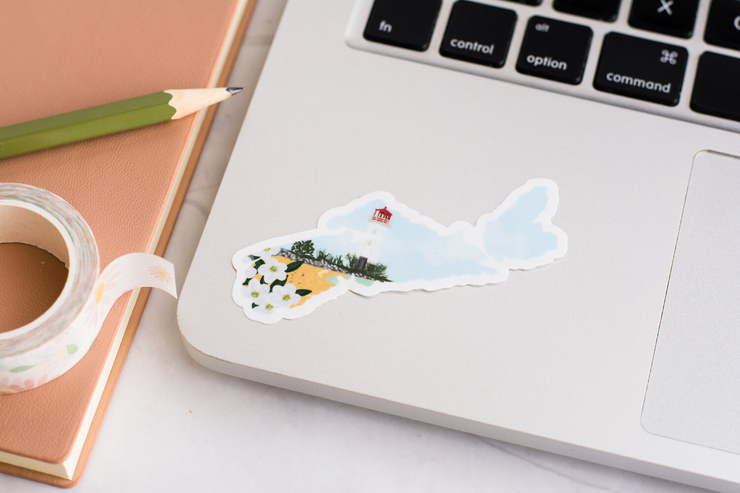 Nova Scotia Vinyl Sticker