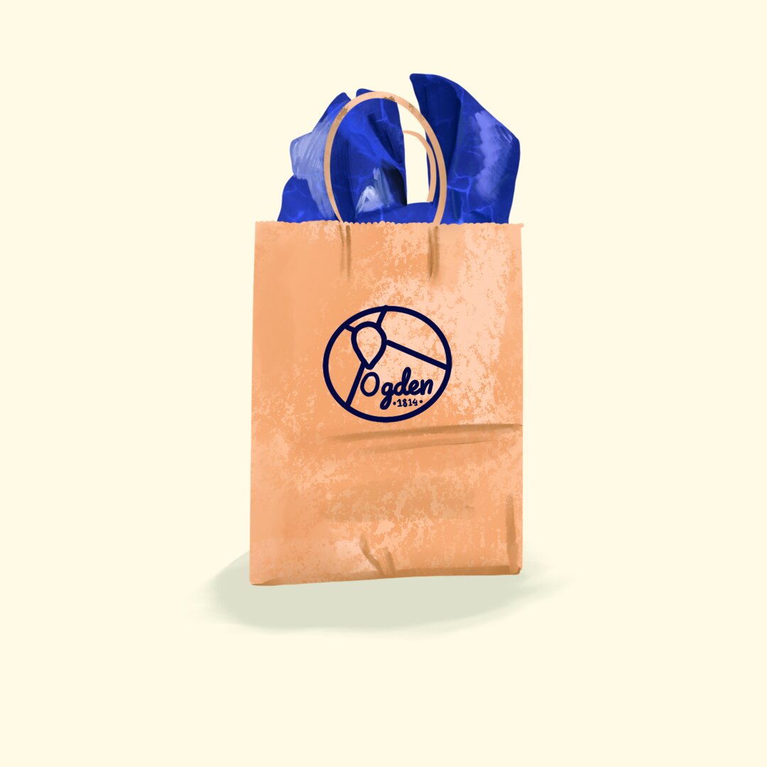 Custom Local Love Illustrations
