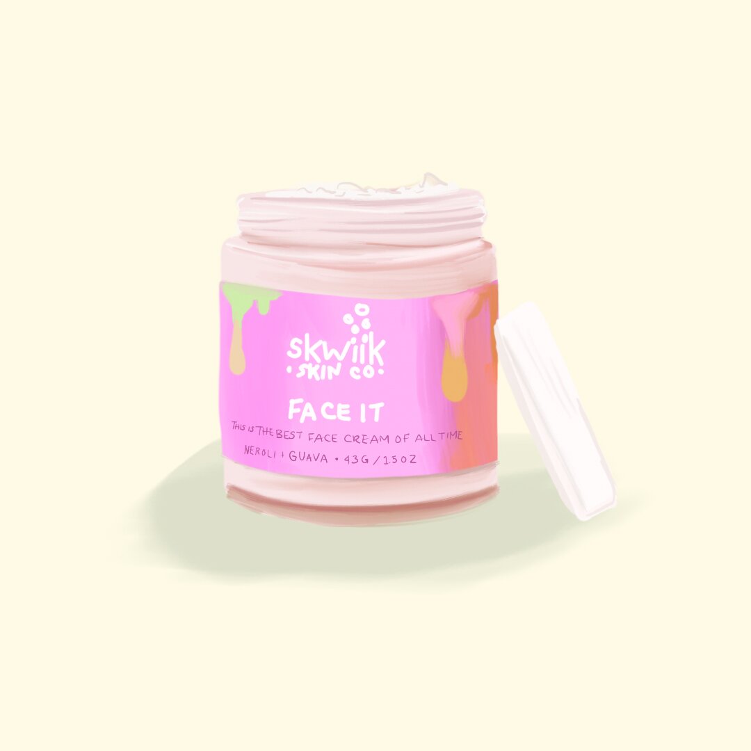 Custom Local Love Illustrations