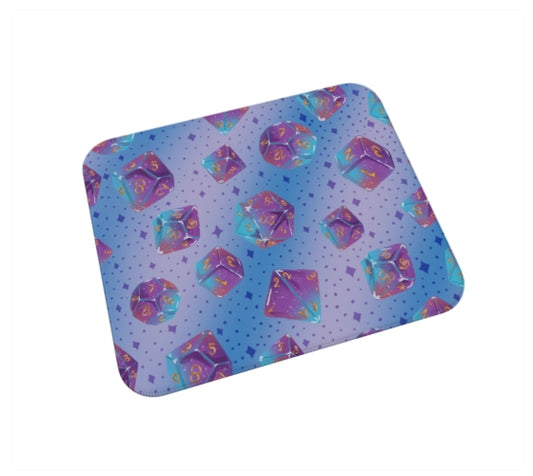 Dice Mousepad