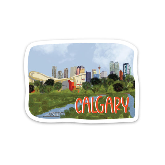 Calgary Magnet