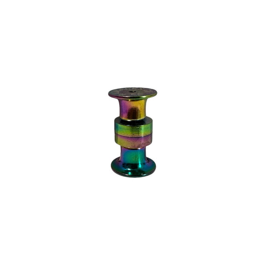 Magnetic Locking Pin Backs