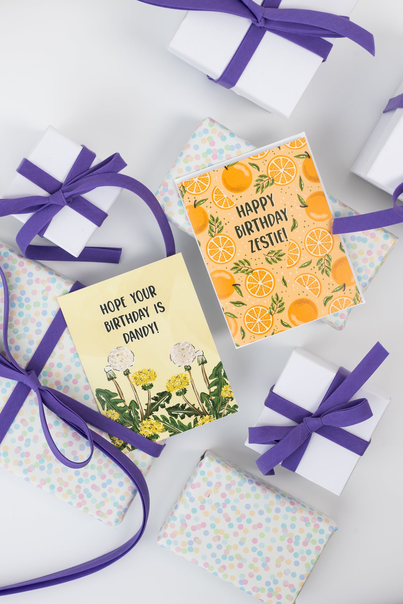 Hope Your Birthday Is Dandy! - Greeting Card