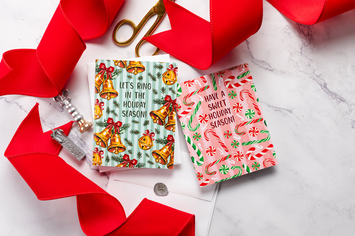 Have A Sweet Holiday Season! - Greeting Card