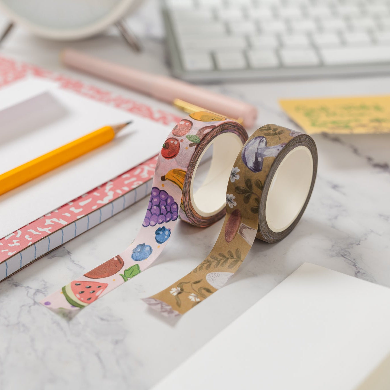 Sweet Fruits Washi Tape
