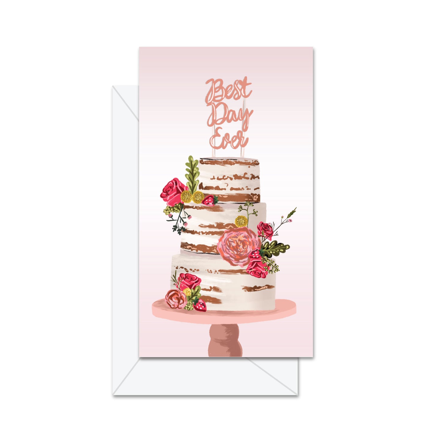 Best Day Ever - Money Greeting Card