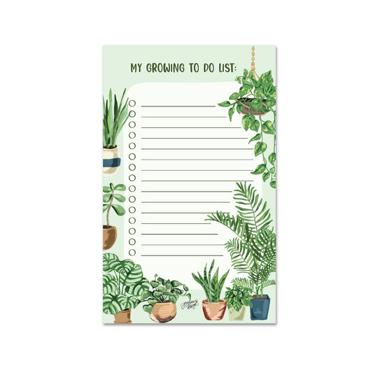 Oopsie - My Growing To Do List Notepad