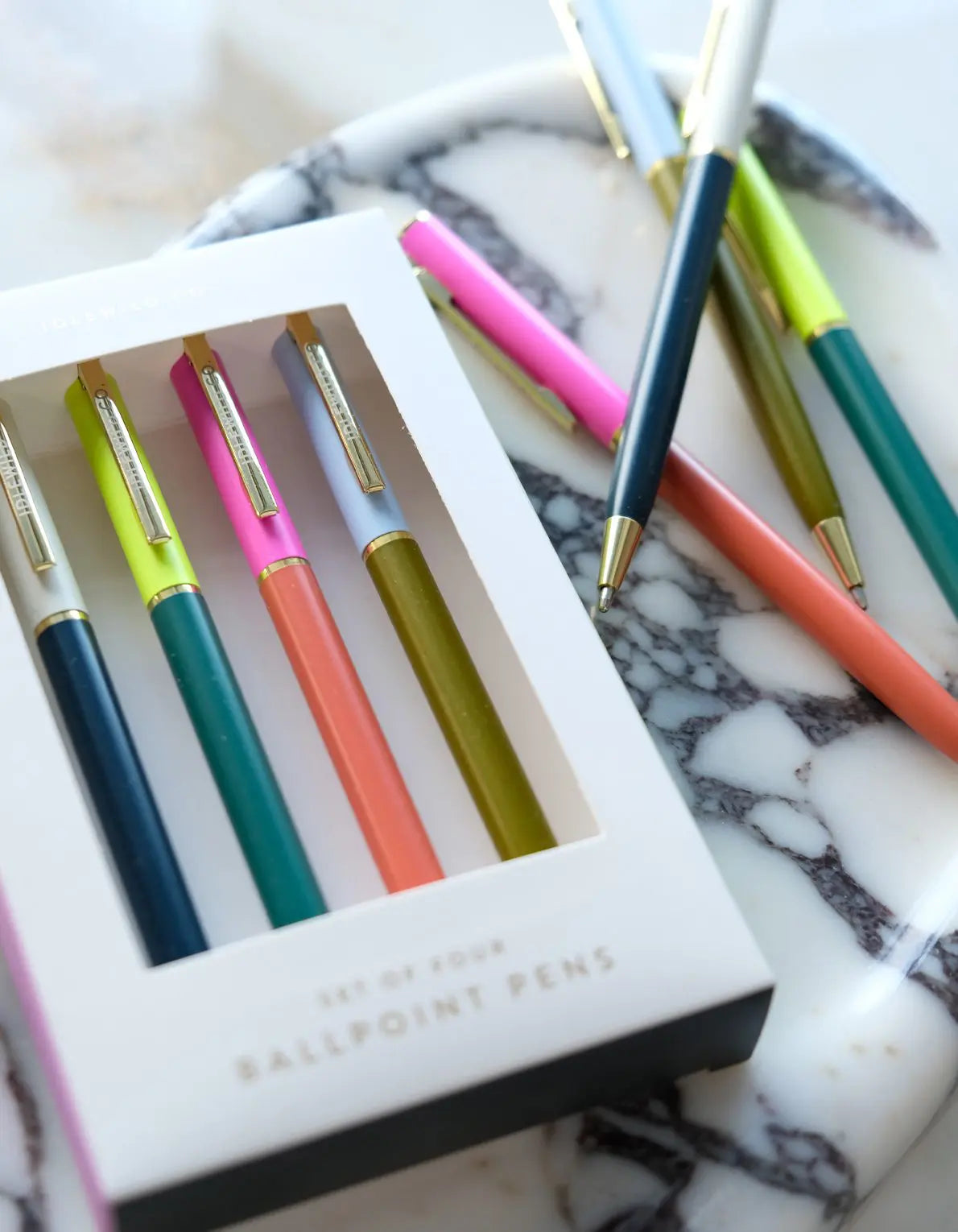 Tokyo Idlewild Ballpoint Pen Set