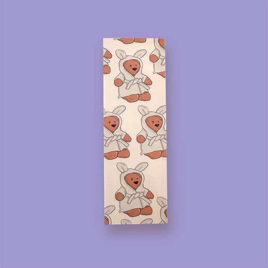 Bunny Bear Bookmark