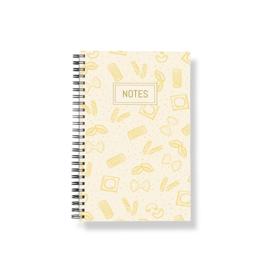 Pasta Notebook