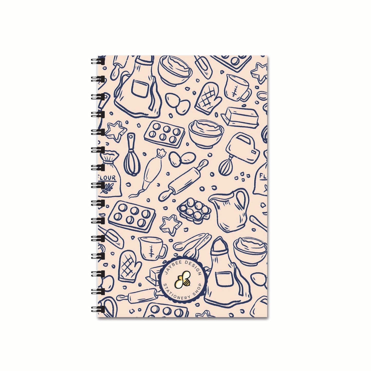 Recipe Notebook - Baking