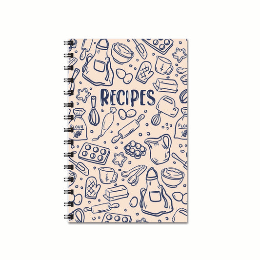 Recipe Notebook - Baking
