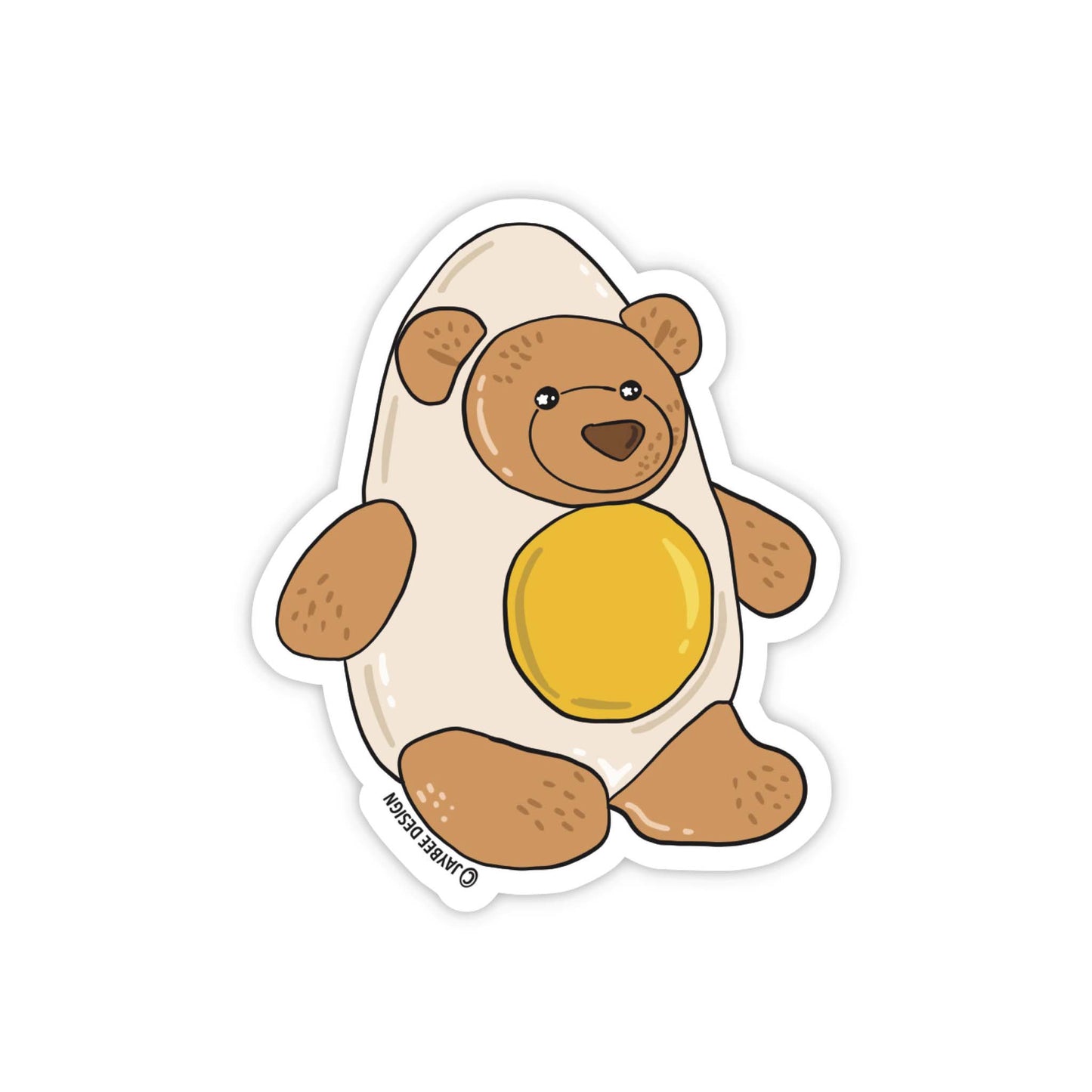 Bears Vinyl Sticker Pack