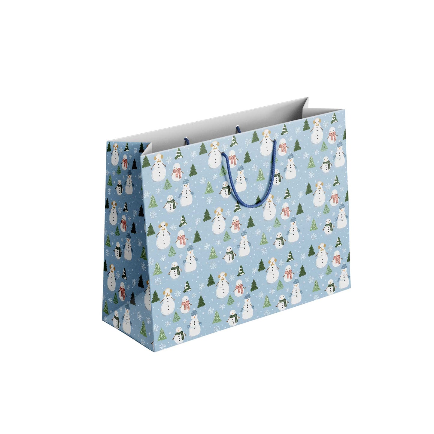 Snowman Gift Bag