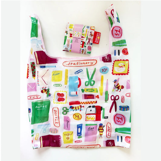 Supply Chain Reusable Foldable Tote