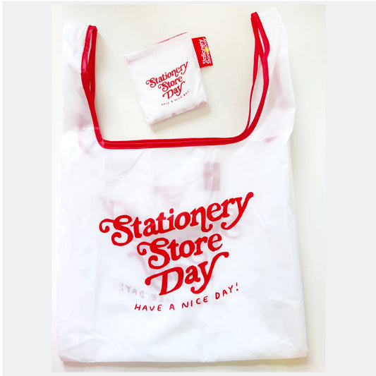 Have A Nice Day Reusable Foldable Tote