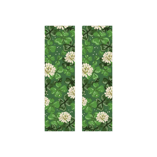 Clover Fields Bookmark