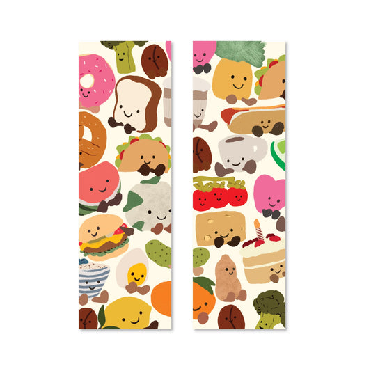 Cute Creatures Bookmark (NEW & IMPROVED)