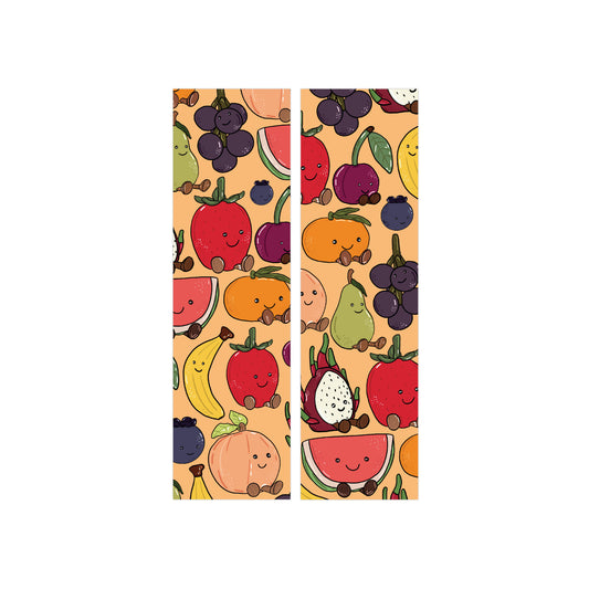 Fruit Cute Creatures Bookmark