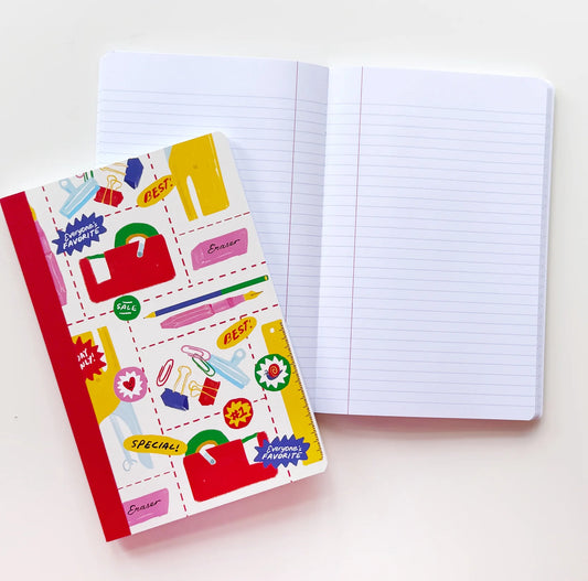 Supply Catalog Compy Book