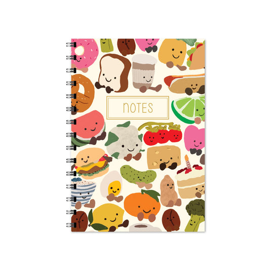 Cute Creatures Notebook