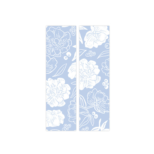 Periwinkle Fields Bookmark