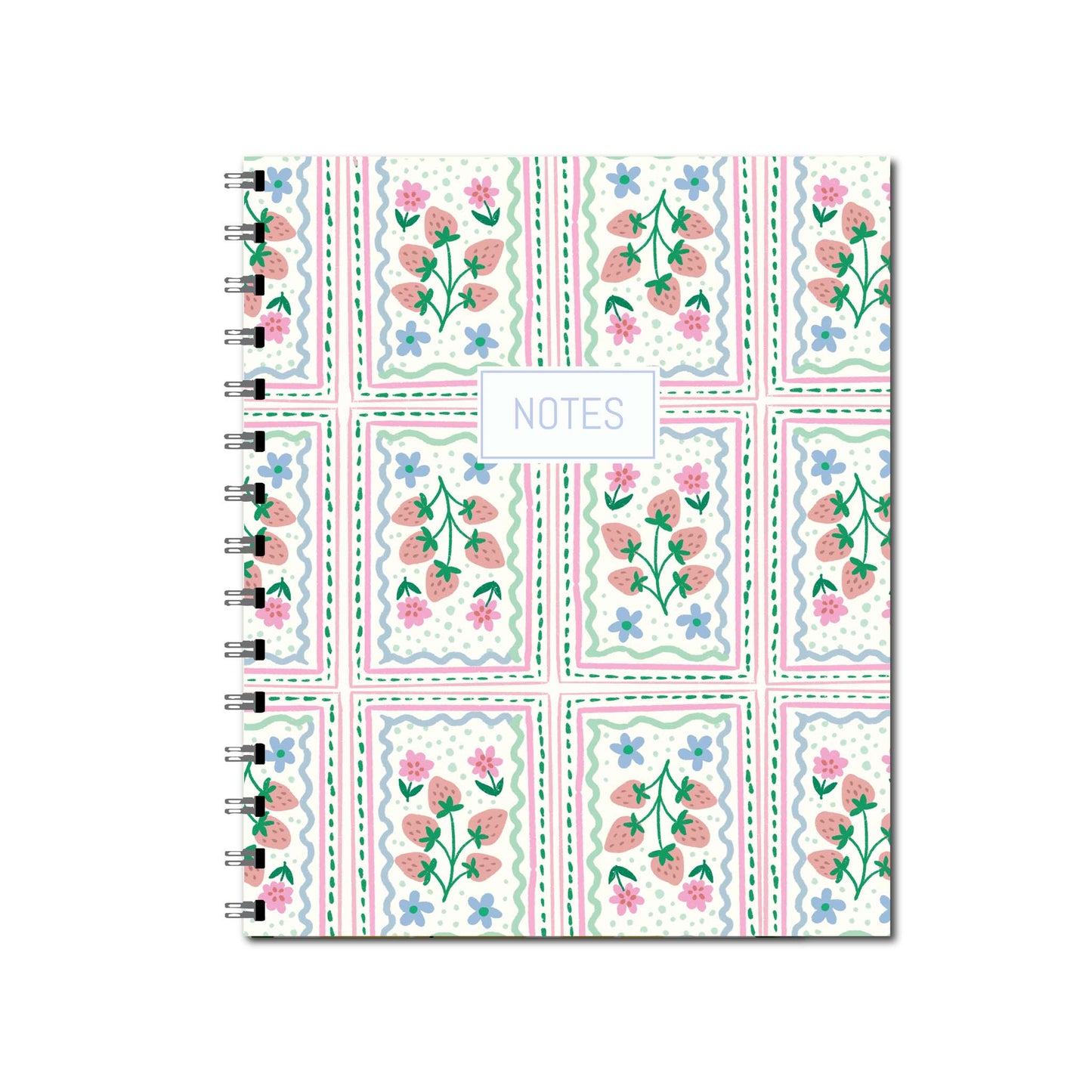 Large Strawberry Fields Notebook