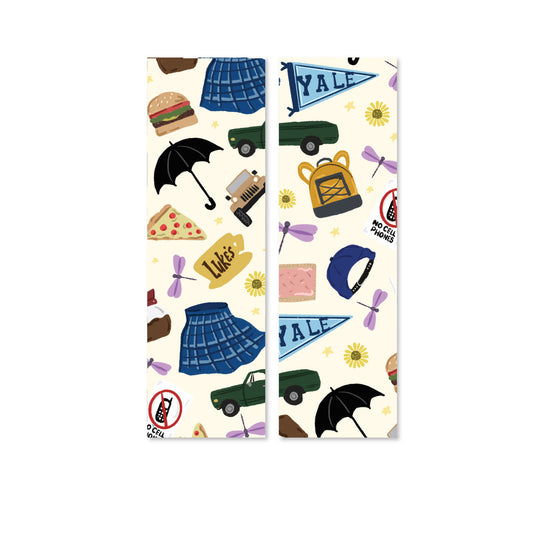 Small Town Girl Bookmark