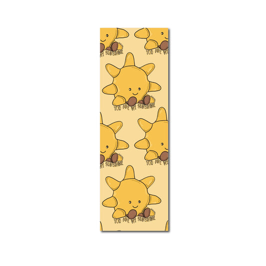 You Are My Sunshine Bookmark