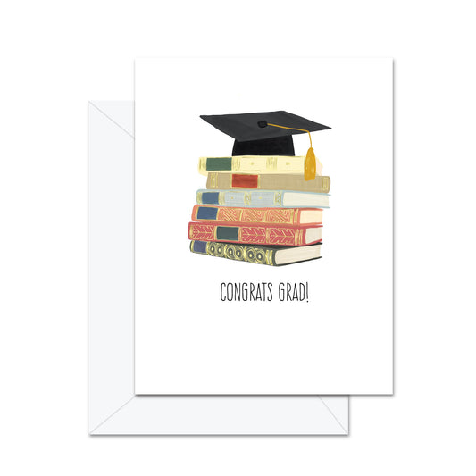 You Did It! - Greeting Card