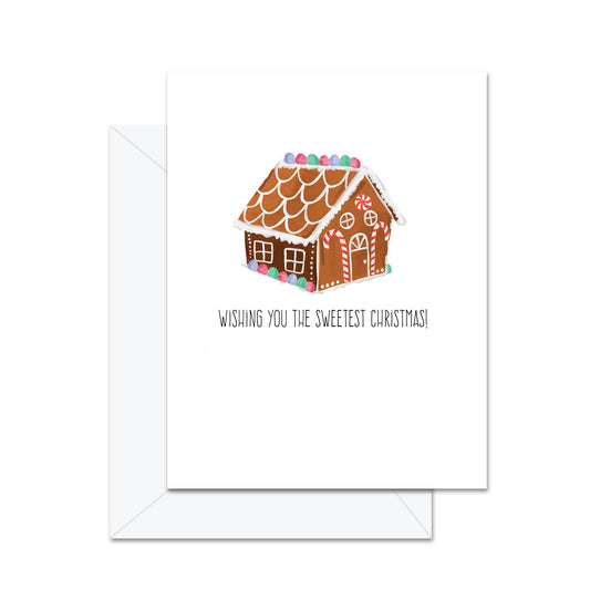 Wishing You The Sweetest Christmas!