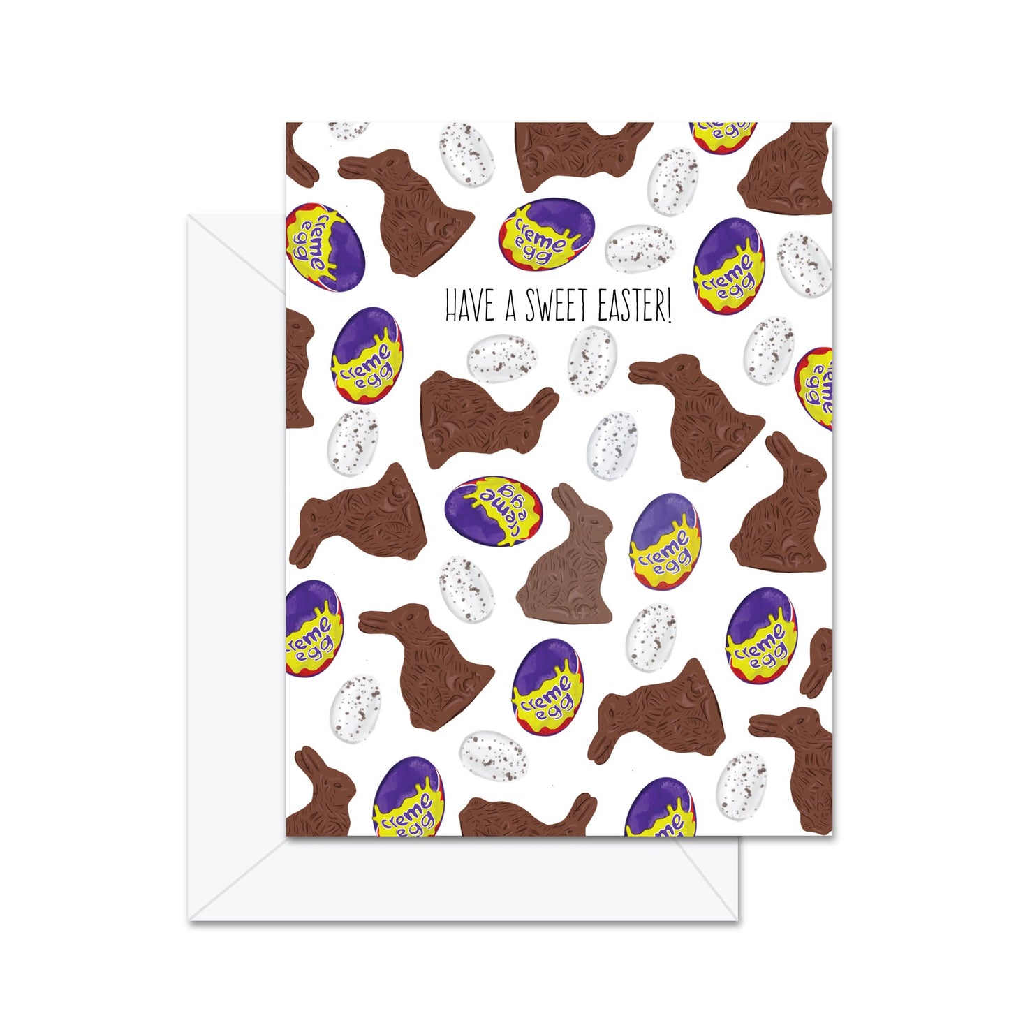Have A Sweet Easter! - Greeting Card