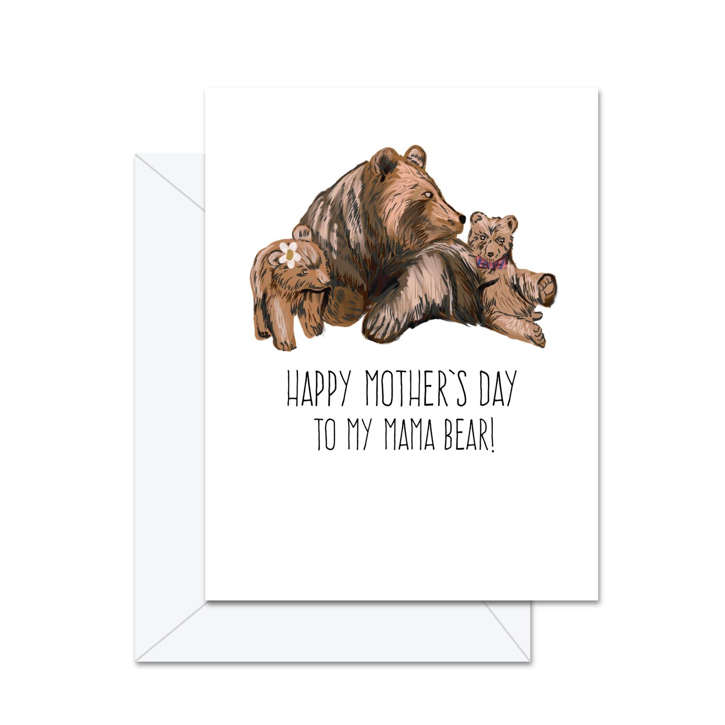 Mama Bear Mother's Day
