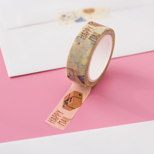 Happy Mail Washi Tape